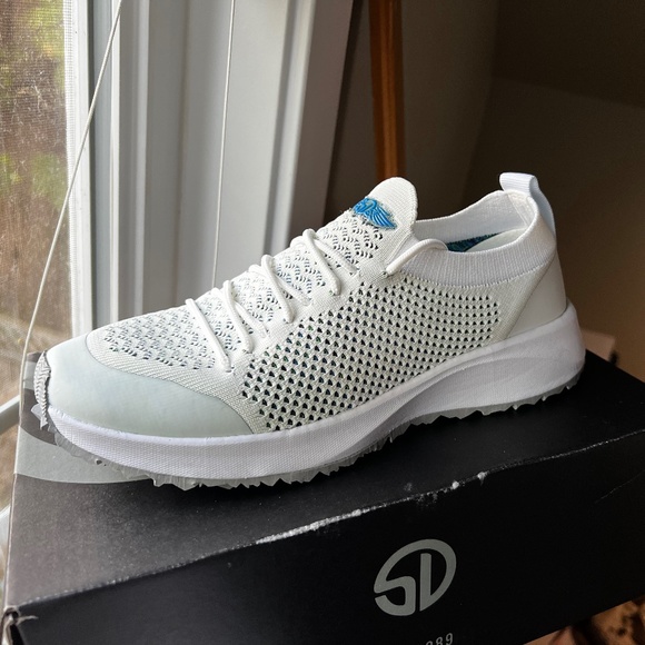 STRAIGHT DOWN GOLF SHOE- woman's - Picture 2 of 13